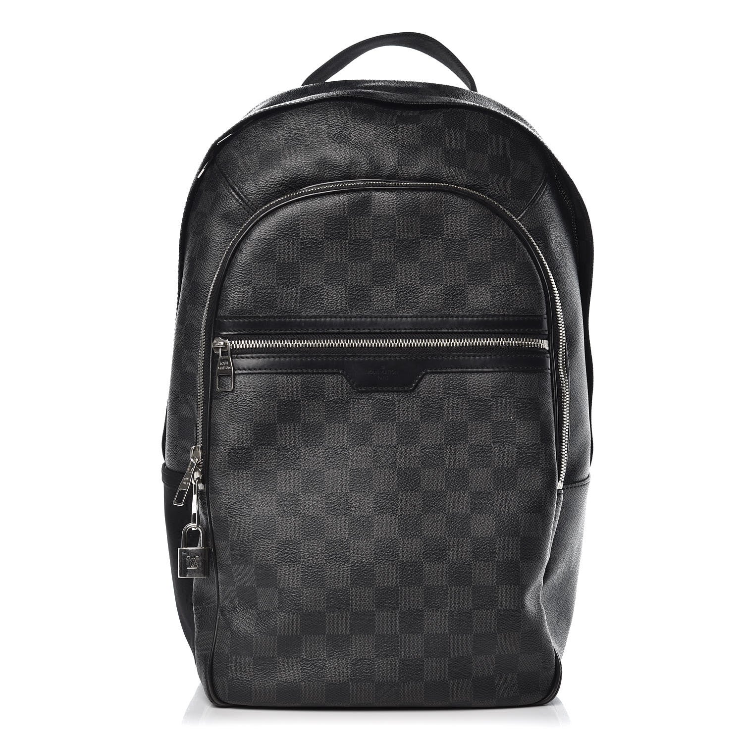 Louis Vuitton Damier Graphite Michael Backpack 1 of 18