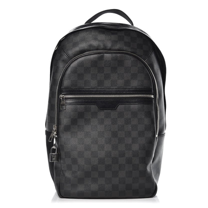 Louis Vuitton Damier Graphite Michael Backpack 1 of 18