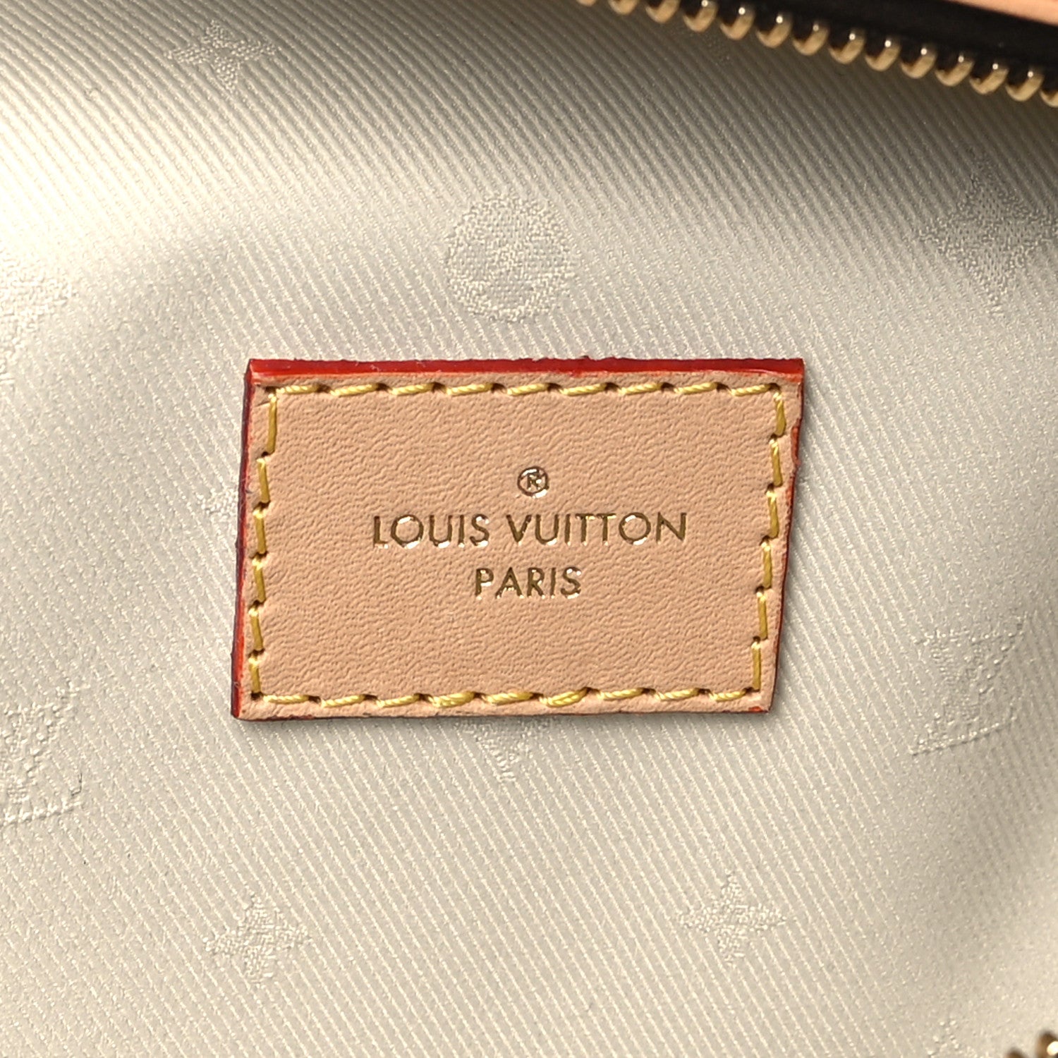 Louis Vuitton Monogram High Rise Bumbag 6 of 9
