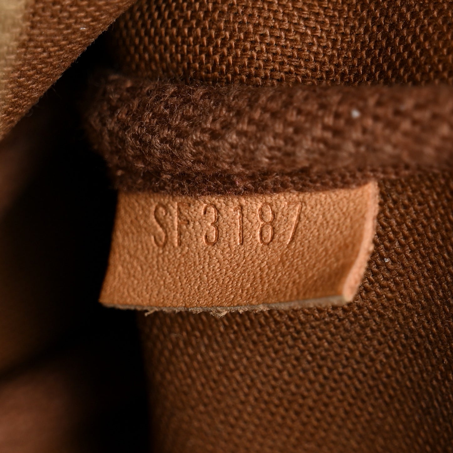 Monogram Mini Pochette Accessories