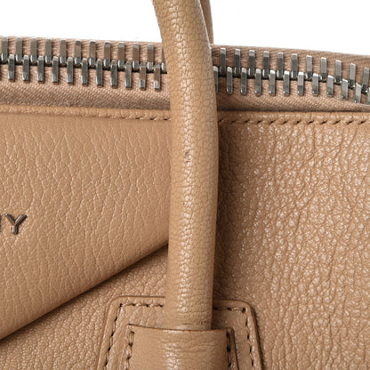 Givenchy Sugar Goatskin Medium Antigona Beige 8 of 15