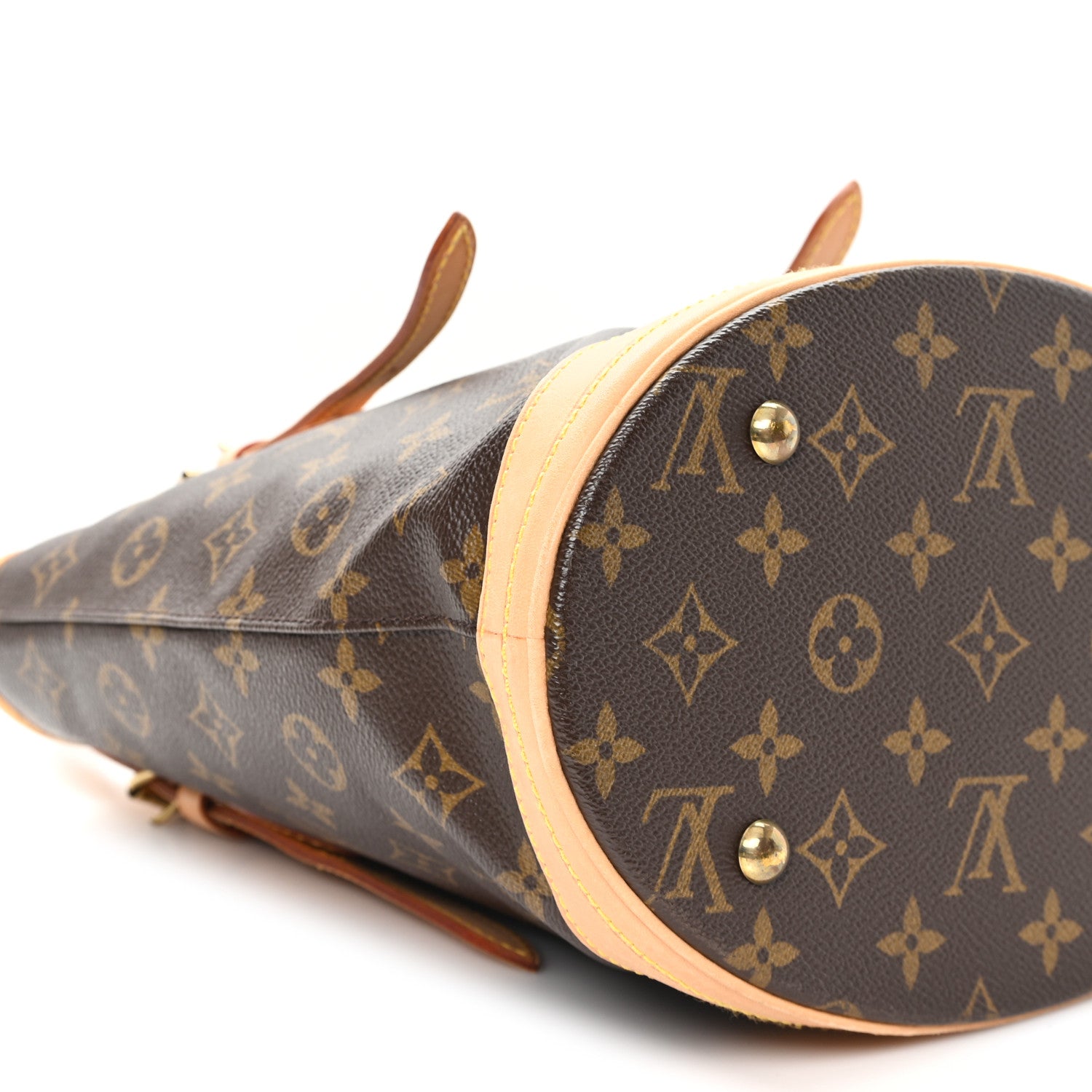 Louis Vuitton Monogram Petit Bucket 23 10 of 11
