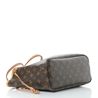 Louis Vuitton Monogram MOCA Neverfull PM 4 of 16