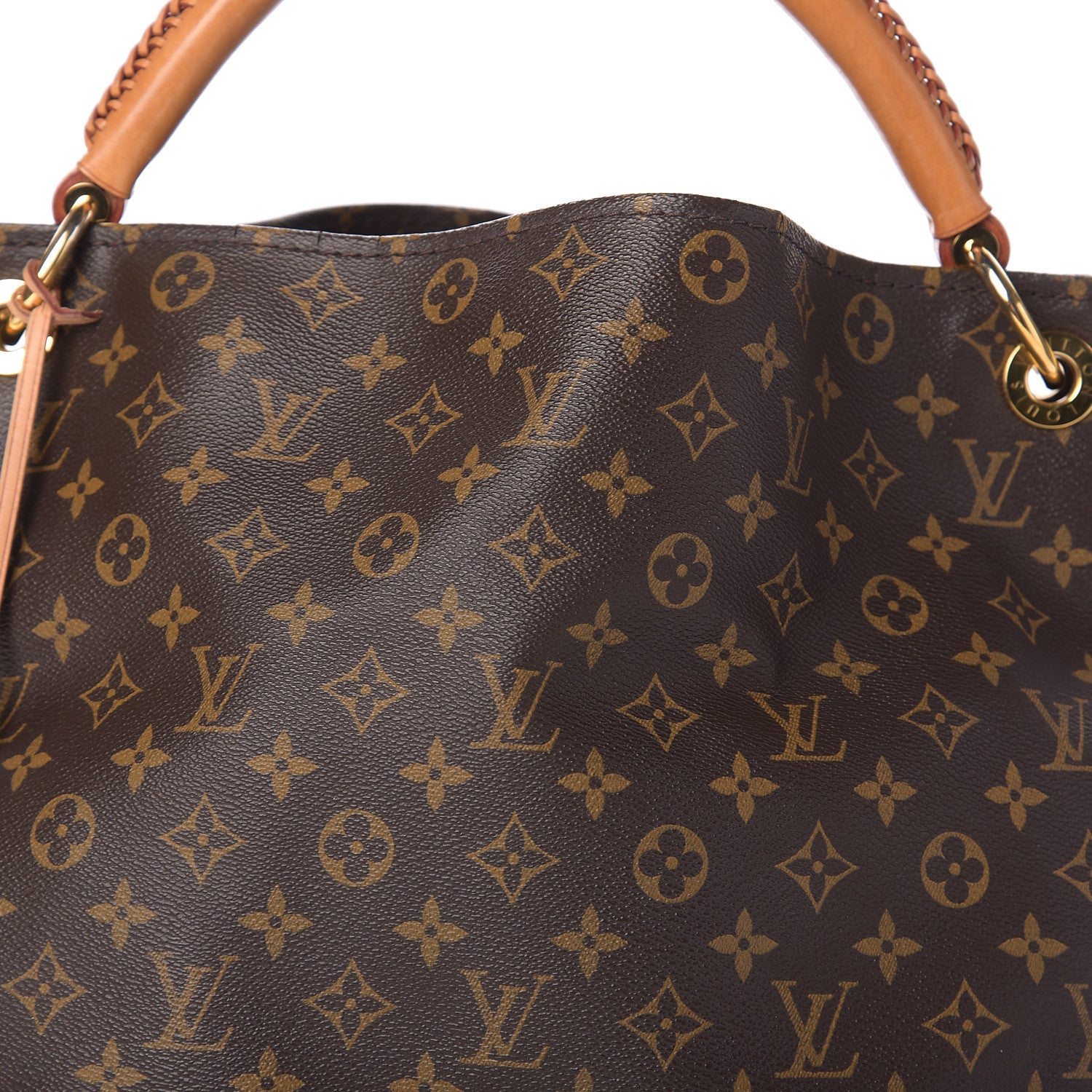 Louis Vuitton Monogram Artsy MM 6 of 9