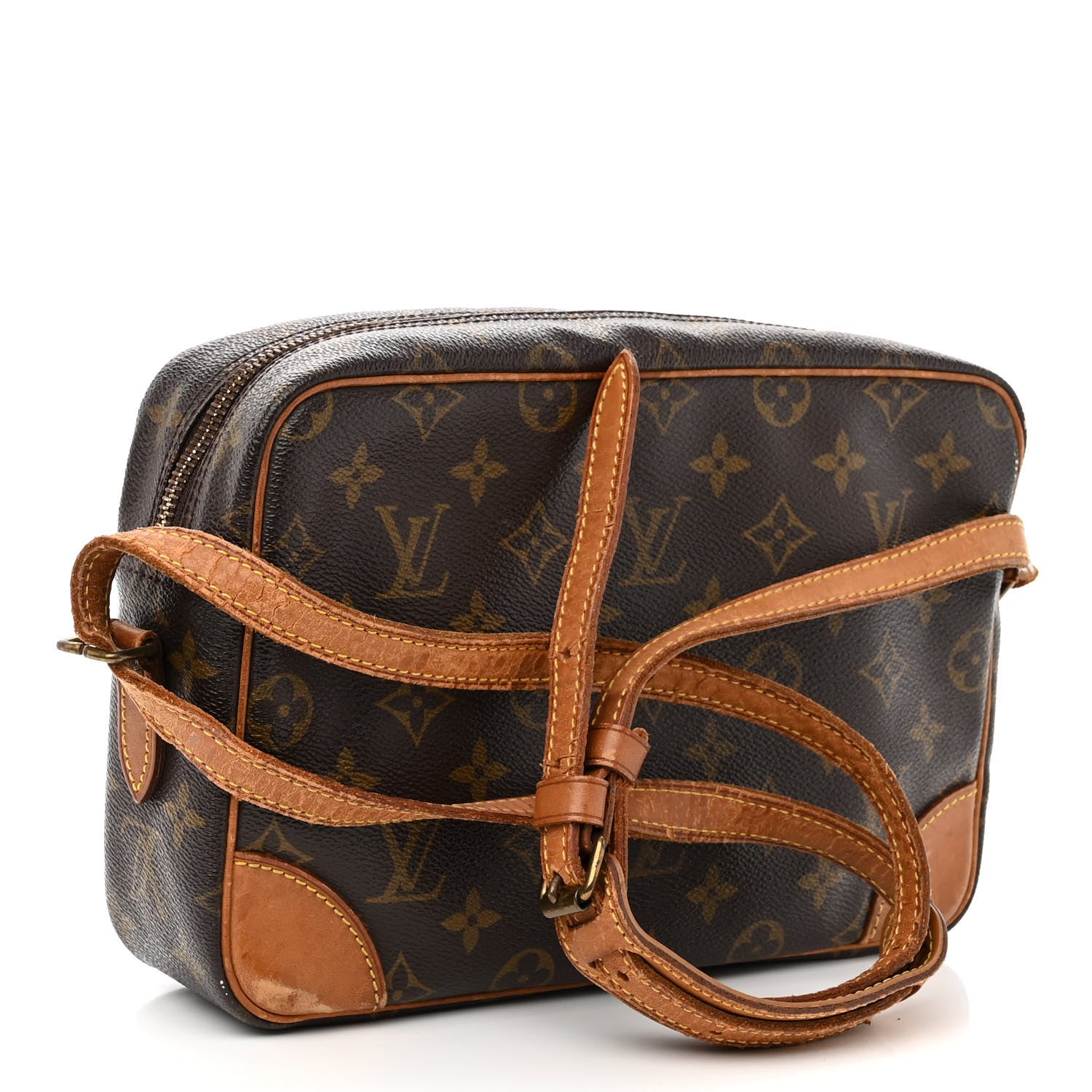 Louis Vuitton Monogram Trocadero 27 3 of 12