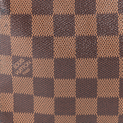 Louis Vuitton Damier Ebene Navona Pochette Accessories 8 of 11