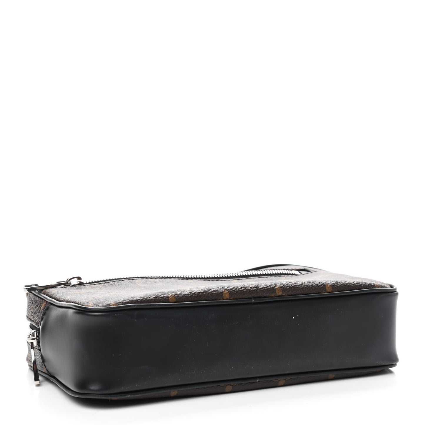 Monogram Macassar Kasai Clutch Black