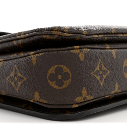 Louis Vuitton Monogram Pochette Metis 8 of 11