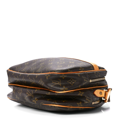 Louis Vuitton Monogram Reporter PM 8 of 11