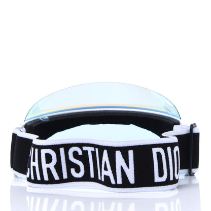 Christian Dior DiorClub1 Sun Visor Blue 3 of 4