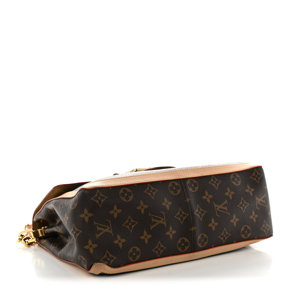 Louis Vuitton Monogram Dauphine Soft GM 4 of 12