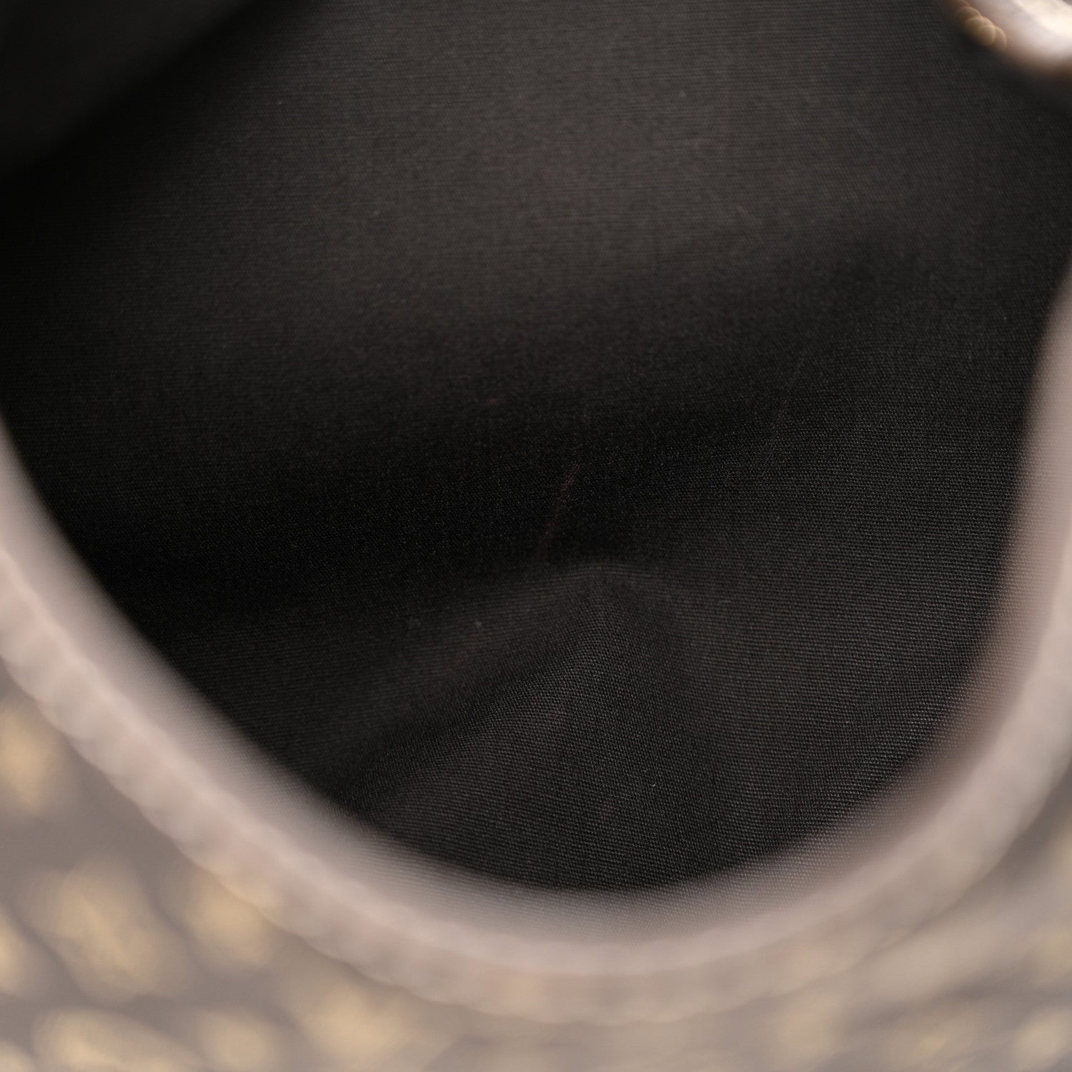 Louis Vuitton Mini Lin Manon PM Ebene 10 of 13