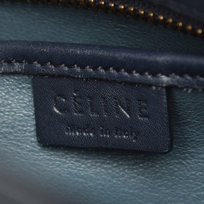 Celine Smooth Calfskin Nano Tri-Color Luggage 6 of 10