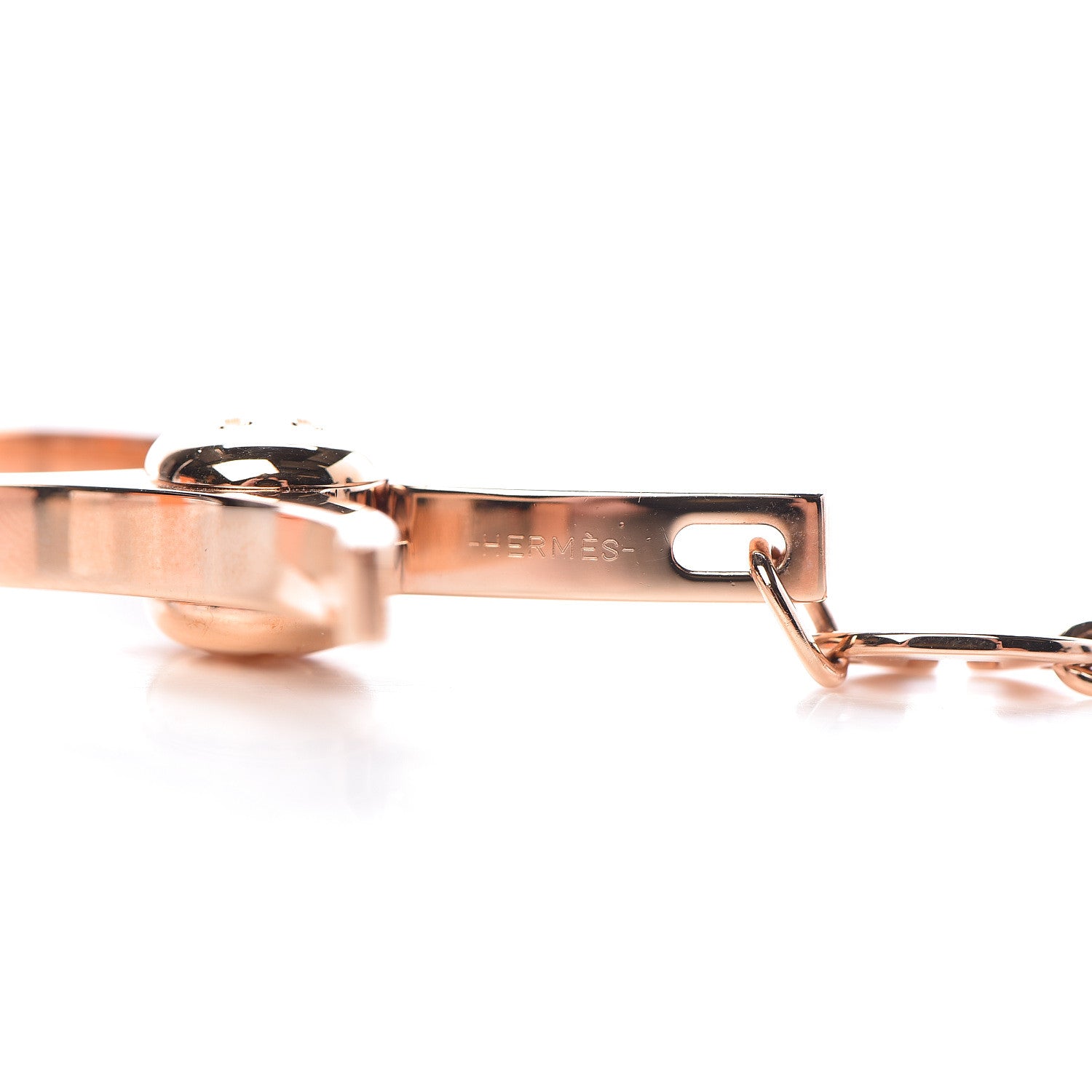 Hermes Permabrass Filou Glove Clip 3 of 5