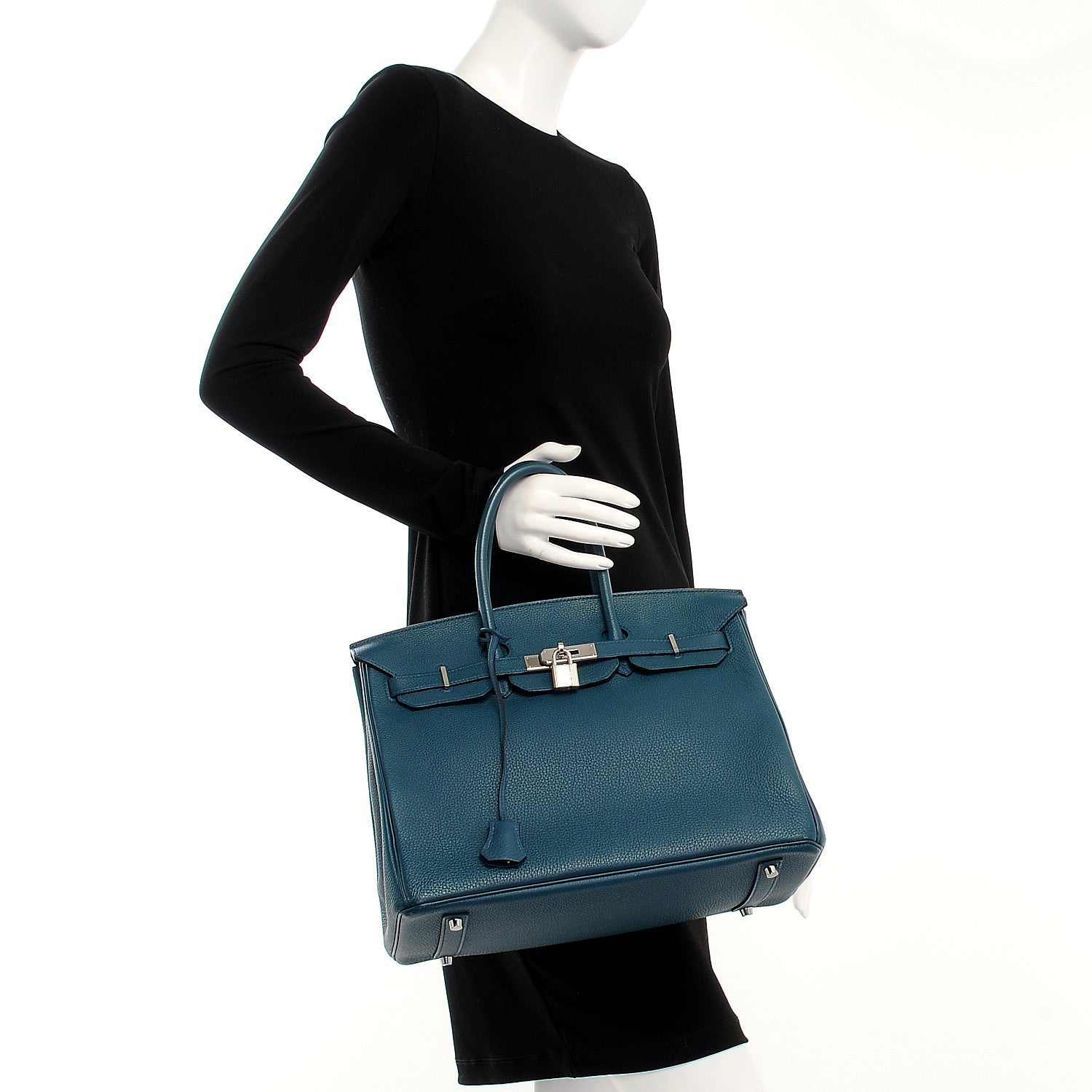 Hermes Togo Birkin 35 Colvert 2 of 25