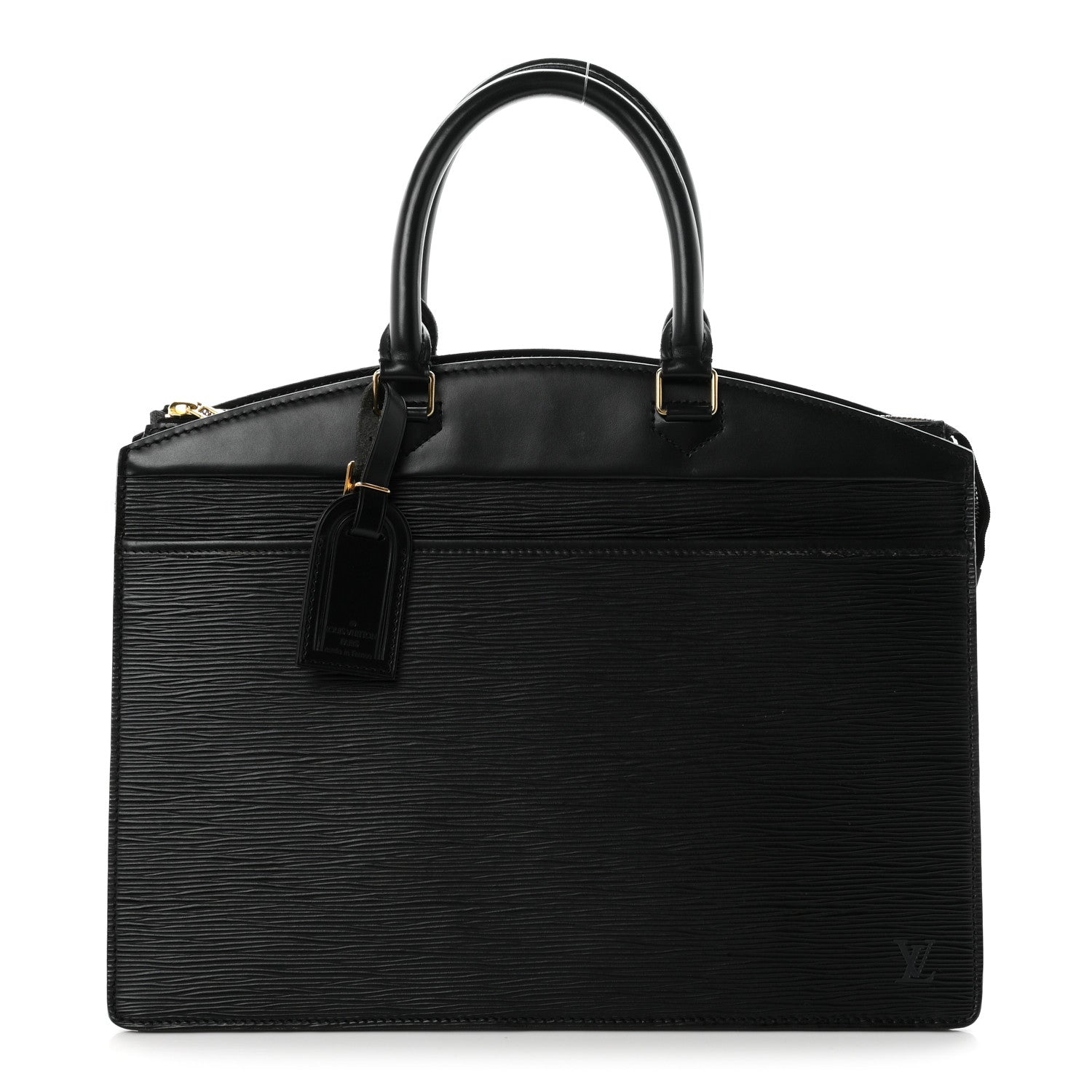 Louis Vuitton Epi Riviera Black 1 of 11