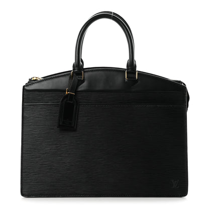 Louis Vuitton Epi Riviera Black 1 of 11
