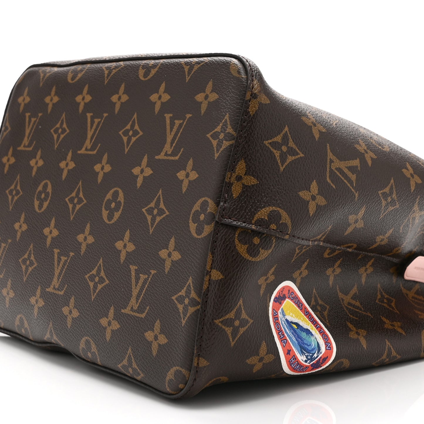 Monogram My LV World Tour Neonoe Rose Poudre