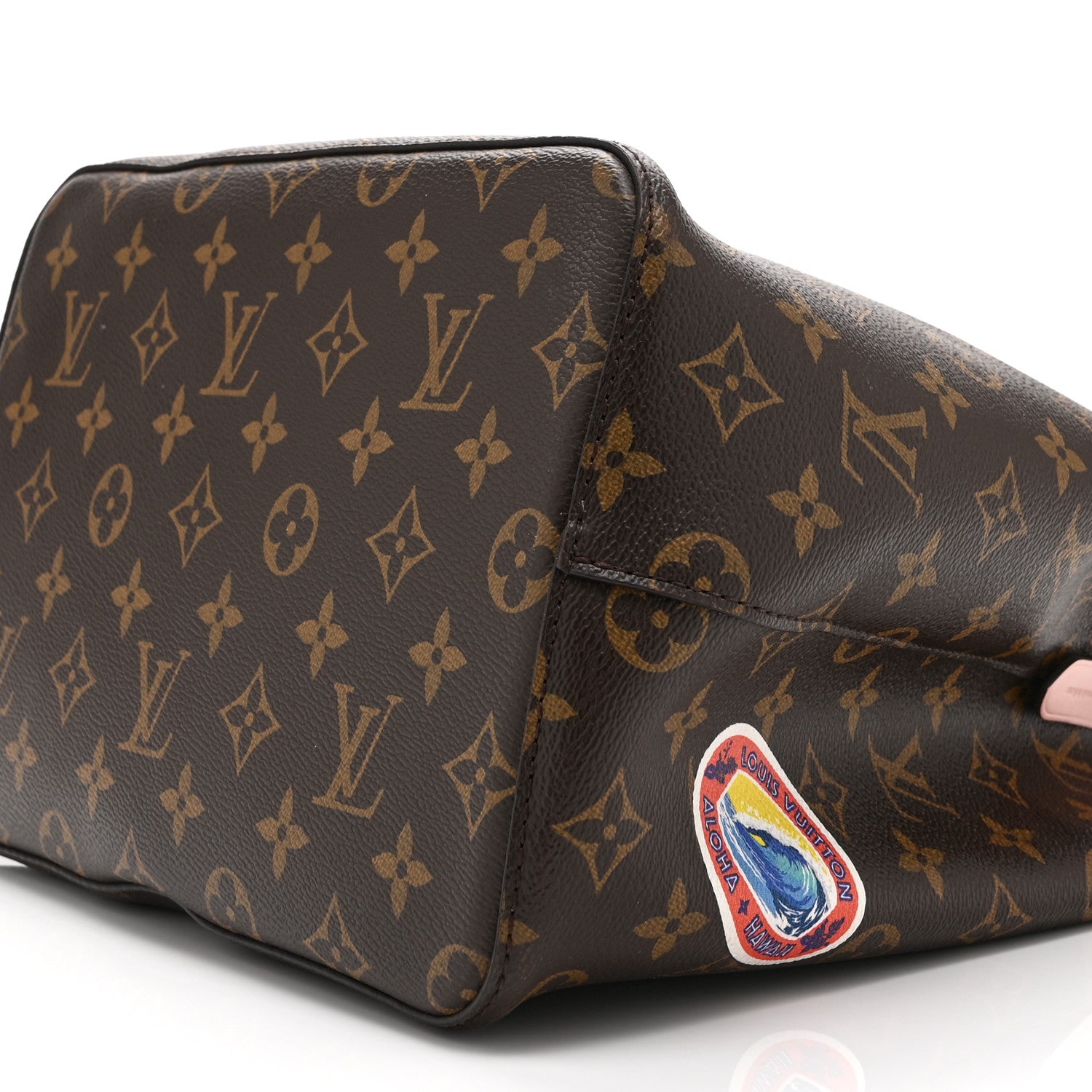 Louis Vuitton Monogram My LV World Tour Neonoe Rose Poudre 10 of 10