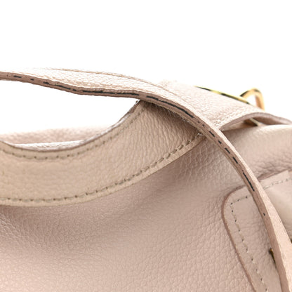 Chloe Calfskin Medium Paraty Nude Pink 15 of 16