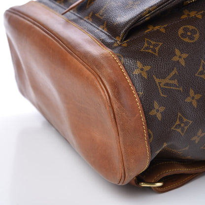 Louis Vuitton Monogram Montsouris GM Backpack 10 of 12