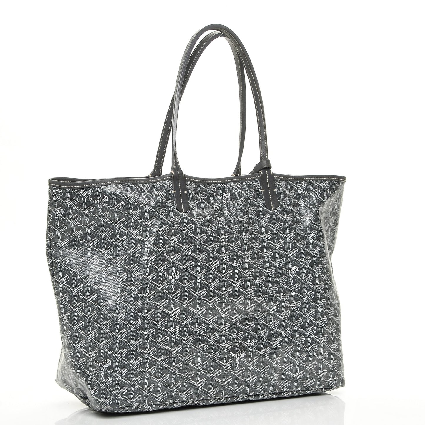 Goyardine Saint Louis PM Grey