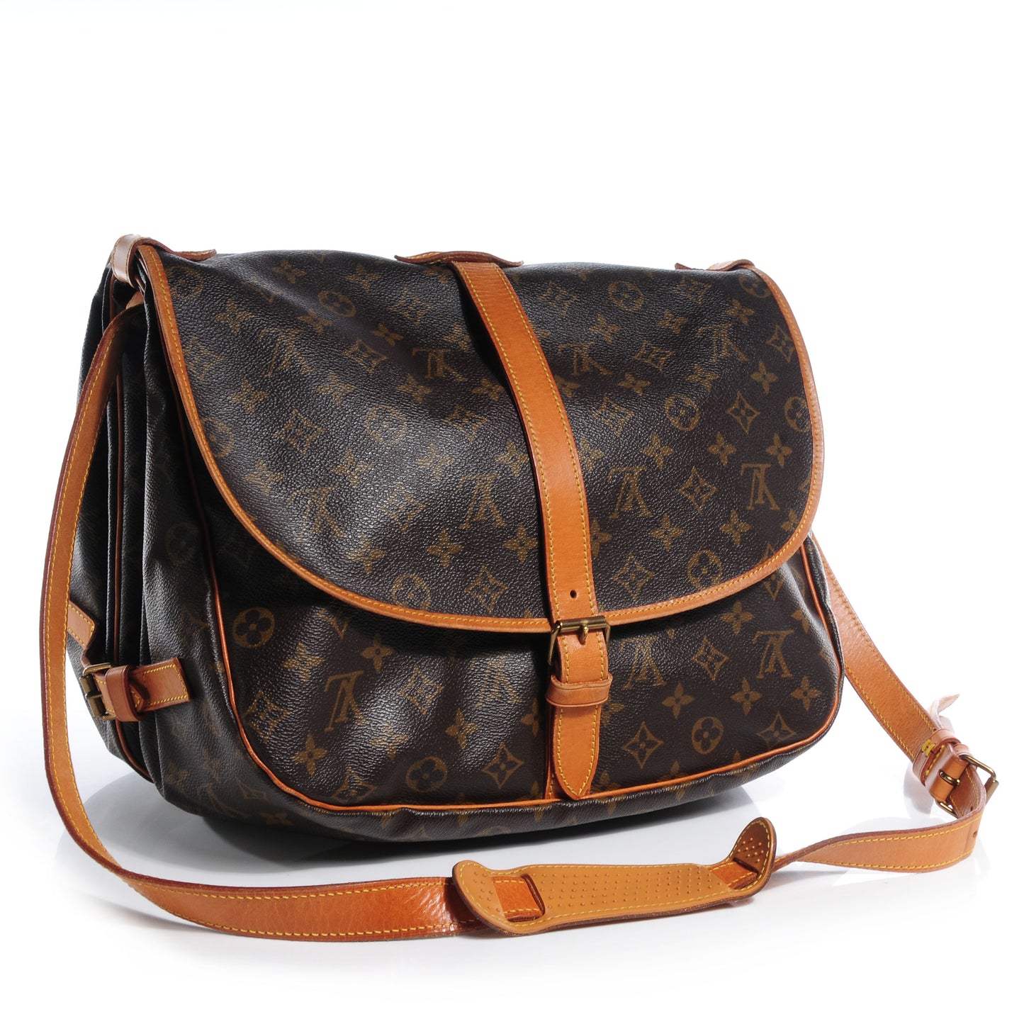 Monogram Saumur 35