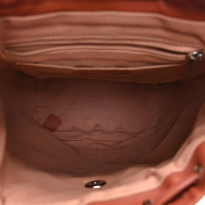 Chanel Lambskin Quilted Small Urban Spirit Backpack Brown 5 of 12