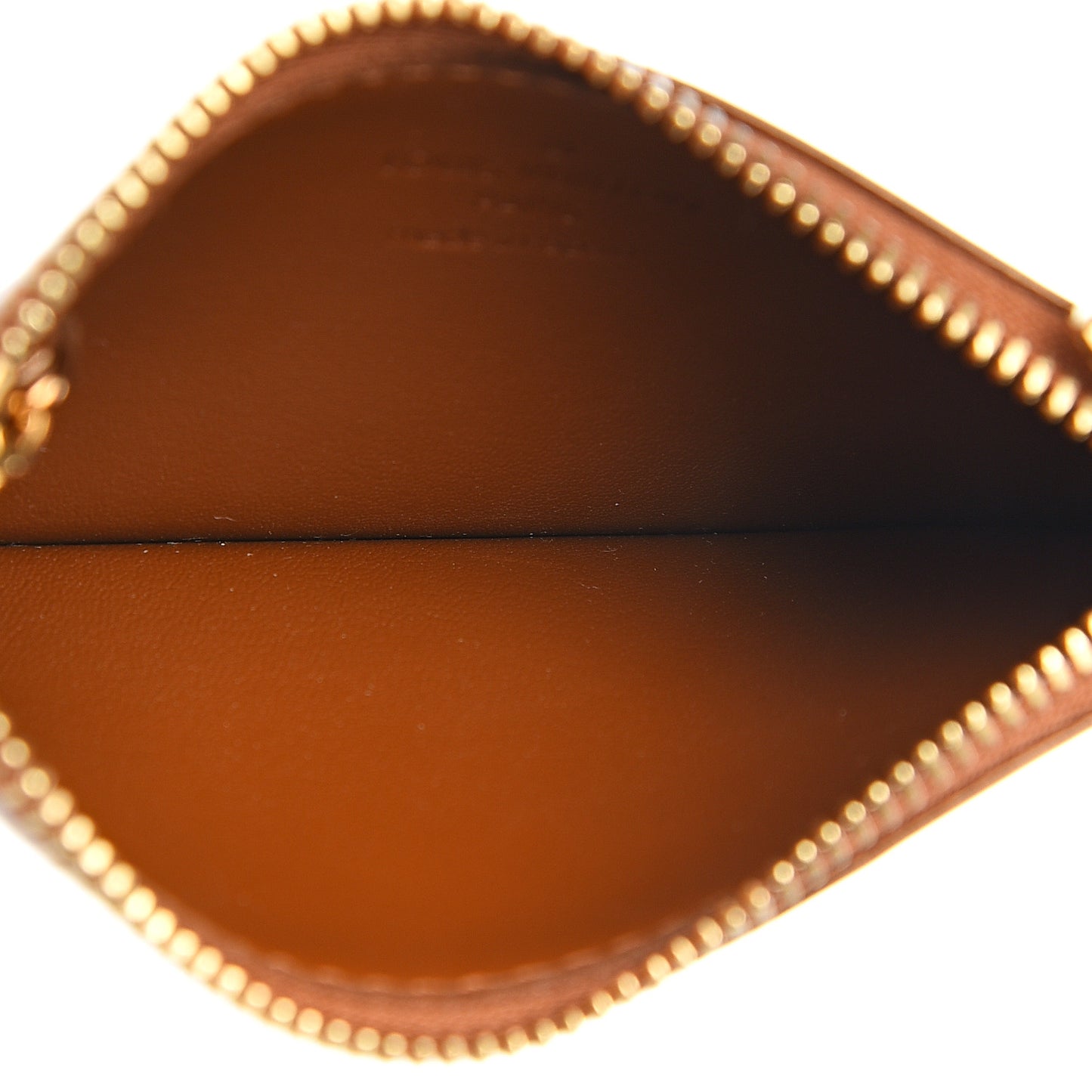 Vernis Key Pochette Bronze