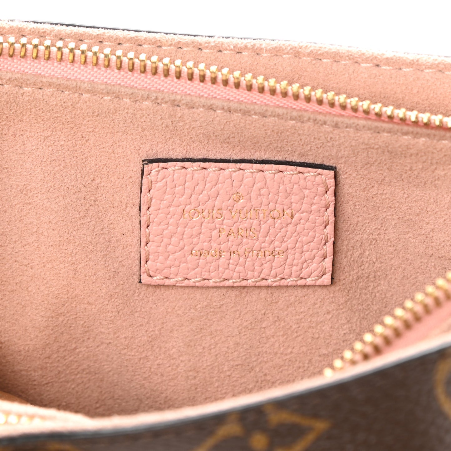 Monogram Surene BB Rose Poudre