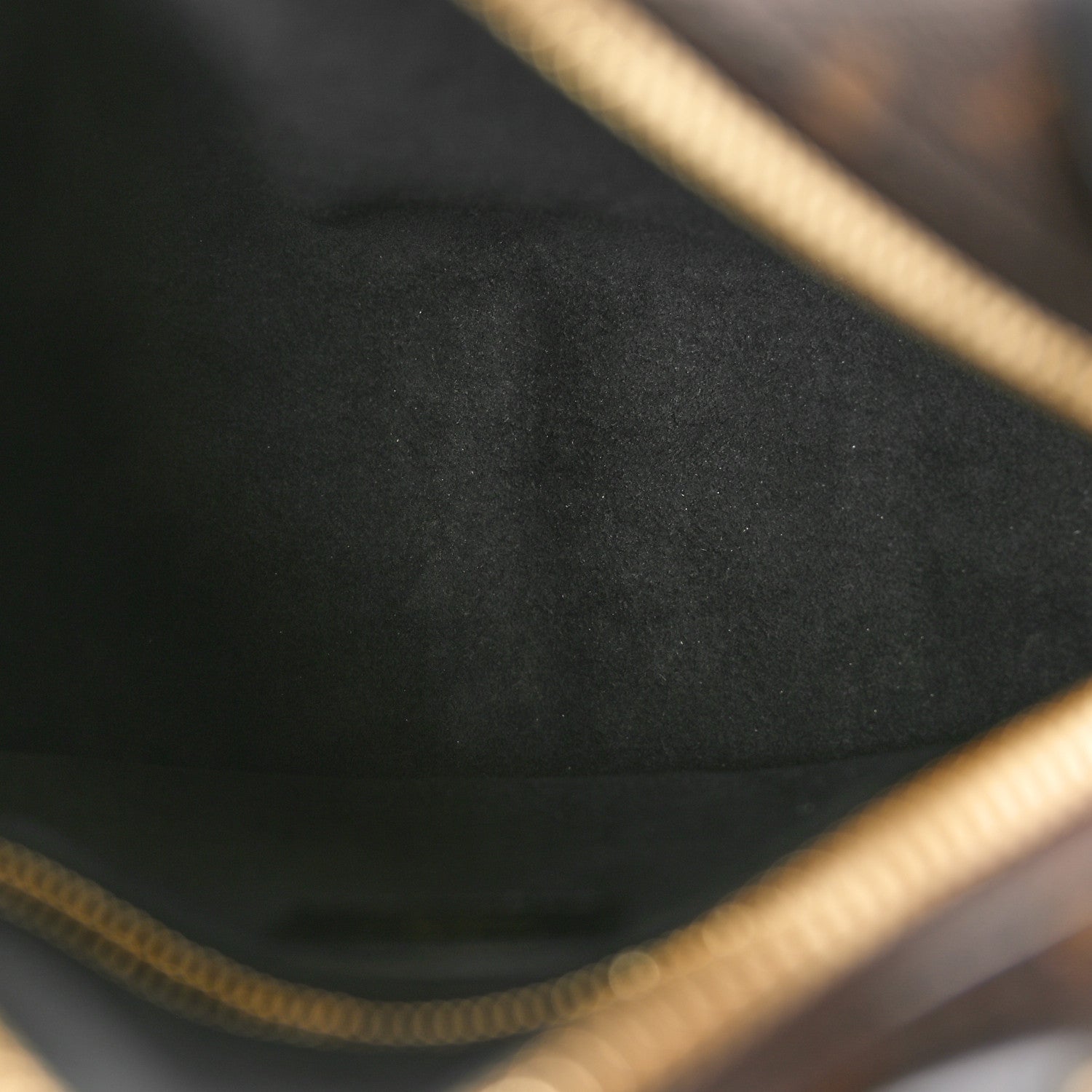 Louis Vuitton Monogram Petite Malle Souple Black 5 of 9