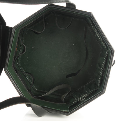 Louis Vuitton Epi Octagonal Beauty Case Black 7 of 8