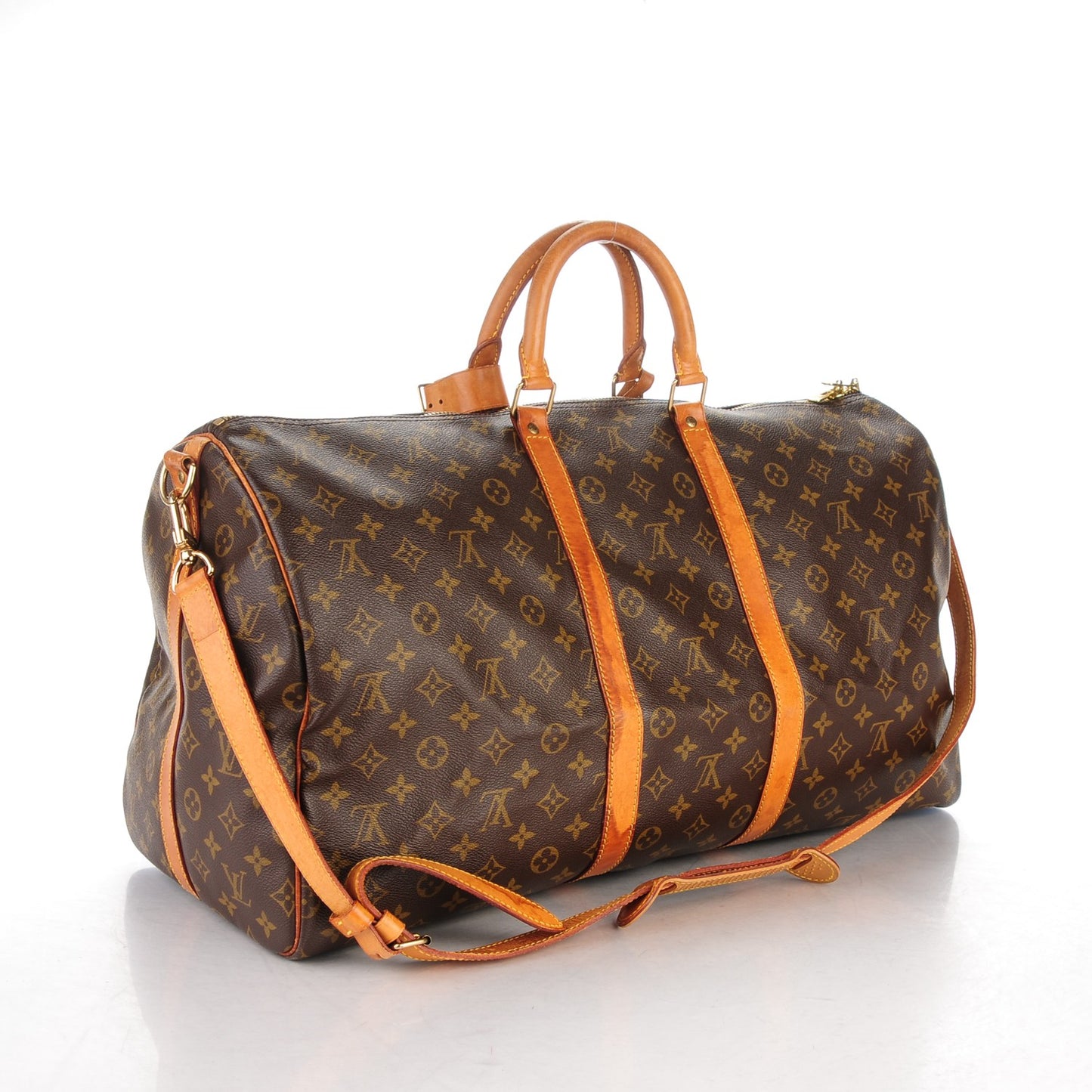 Monogram Keepall Bandouliere 55