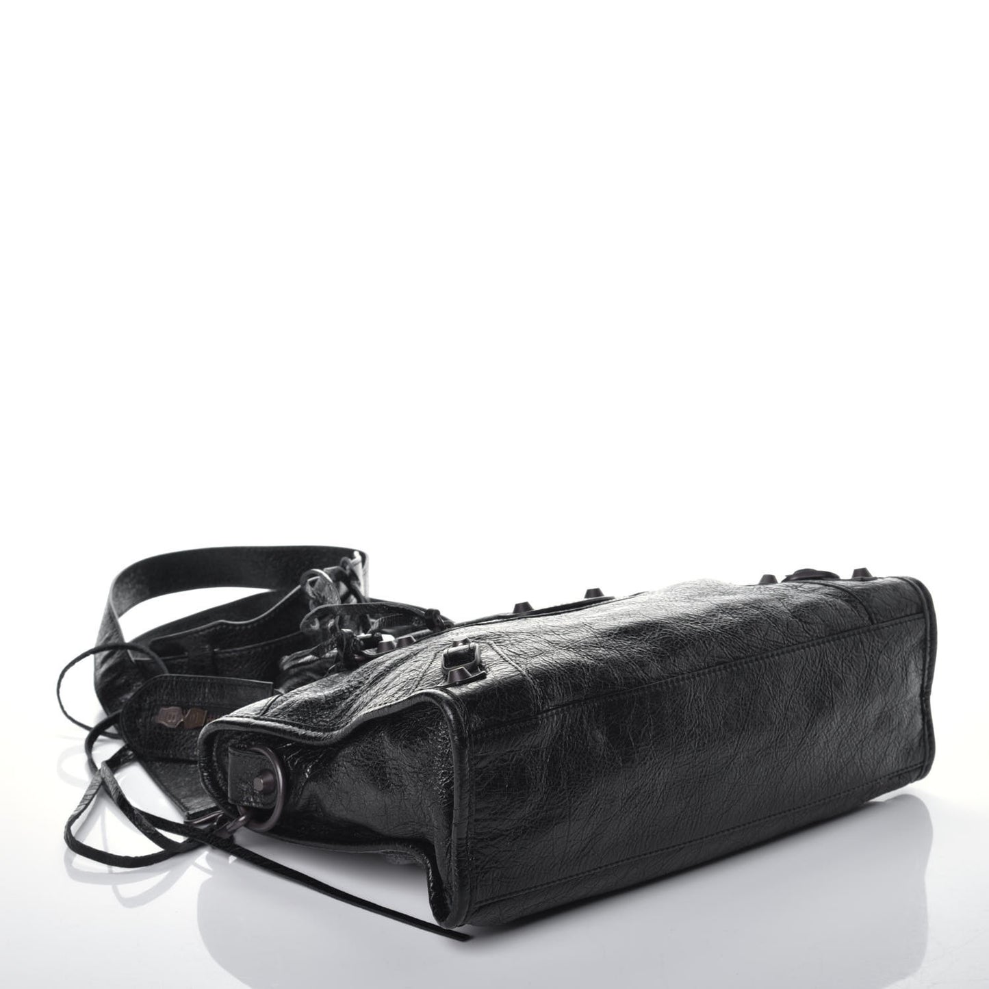 Agneau Classic Hardware S City Black