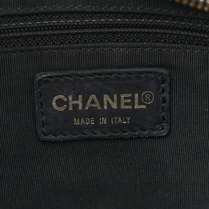 Chanel Caviar Quilted Petit Timeless Tote PTT Black 7 of 14
