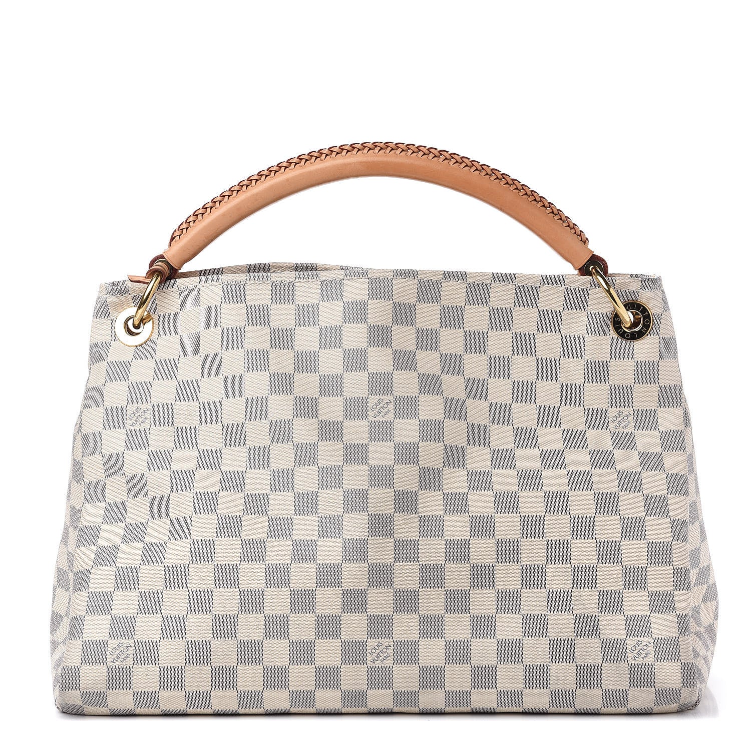 Louis Vuitton Damier Azur Artsy MM 1 of 12