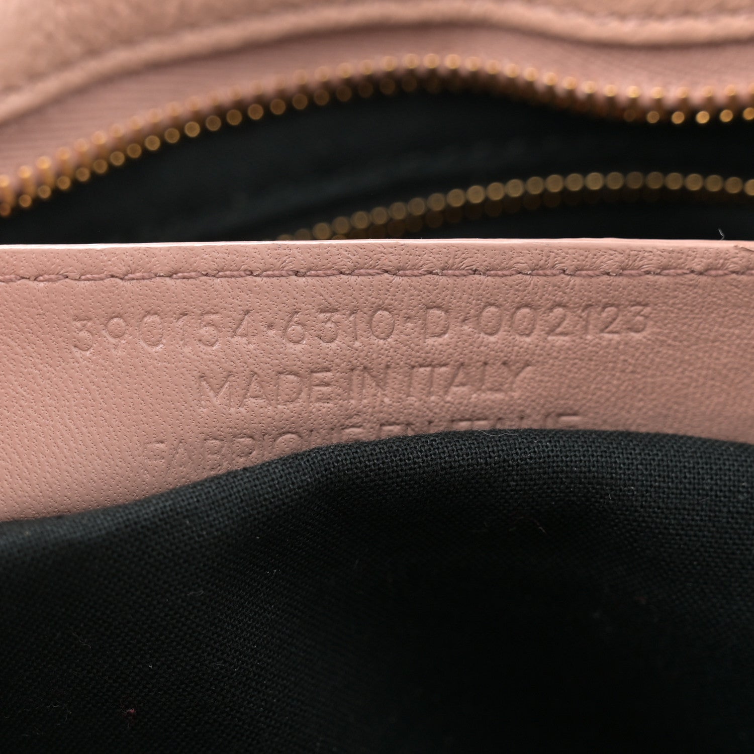 Balenciaga Chevre Gold Metallic Edge Hardware City Rose Des Sables 8 of 13