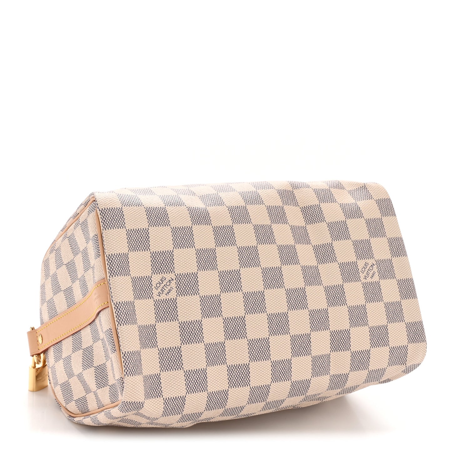 Damier Azur Speedy Bandouliere 25