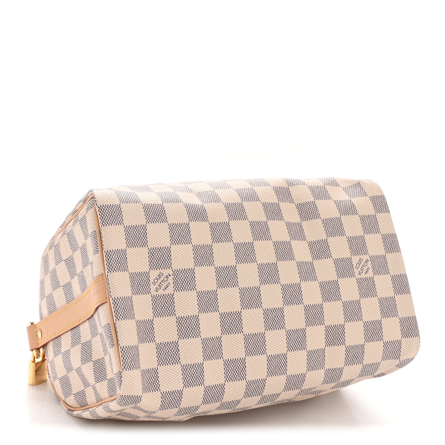 Louis Vuitton Damier Azur Speedy Bandouliere 25 4 of 13