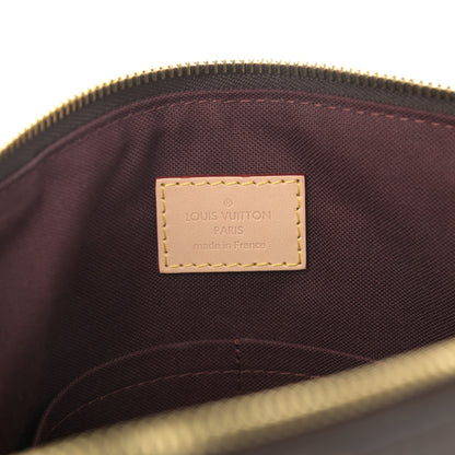Louis Vuitton Monogram Rivoli MM 6 of 10