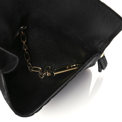Louis Vuitton Empreinte Key Pouch Black 5 of 6