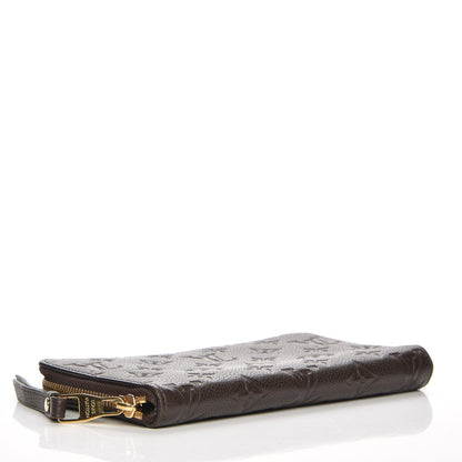 Louis Vuitton Empreinte Secret Long Wallet Ombre 4 of 7