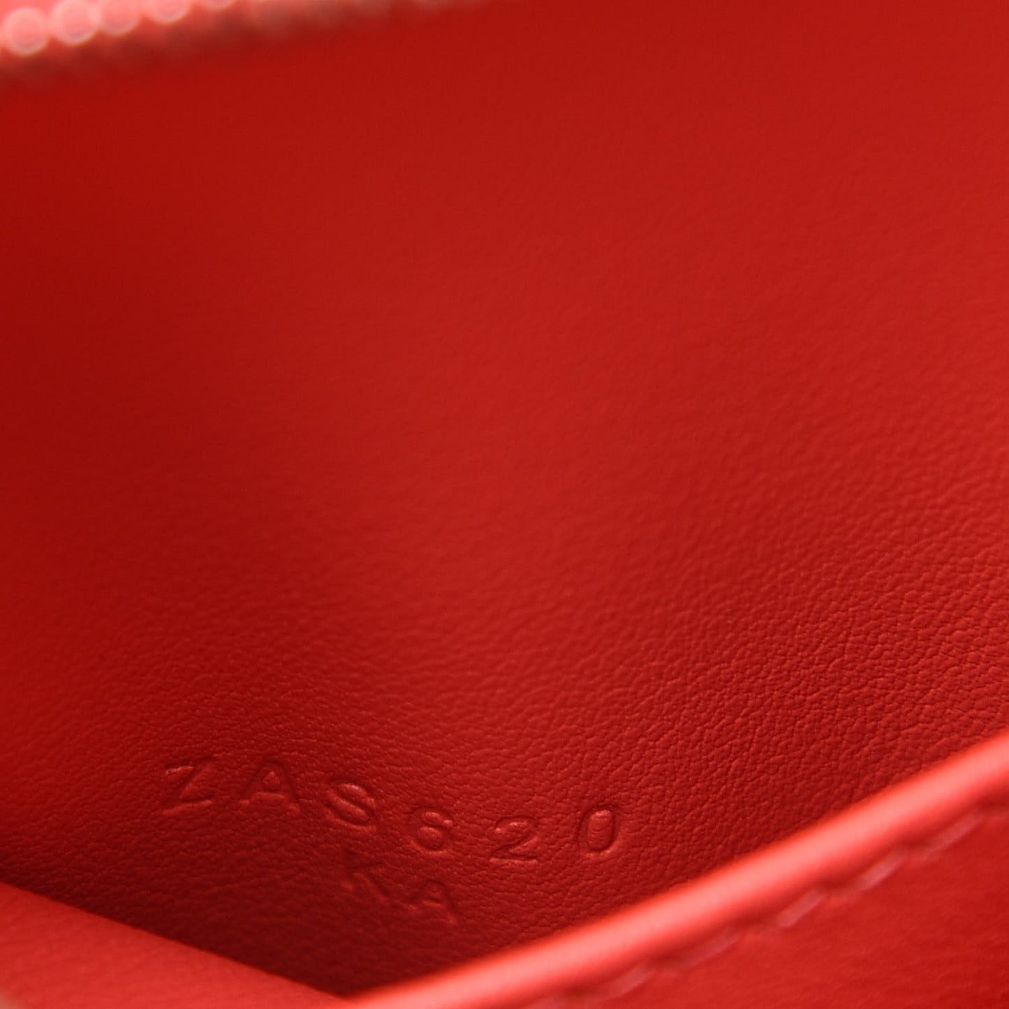 Taurillon Clemence Mini Lindy 20 Rose Texas