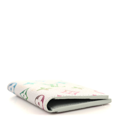 Louis Vuitton Monogram Pocket Organizer Gradient Grey 4 of 7