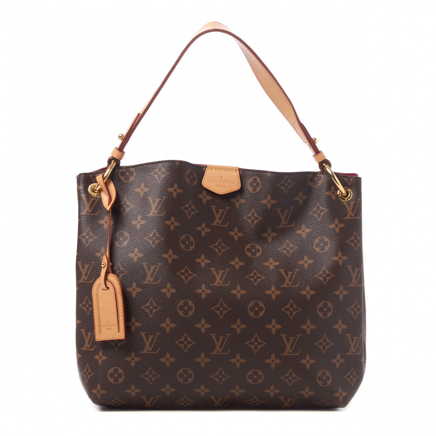 Louis Vuitton Monogram Graceful PM Pivoine 1 of 10