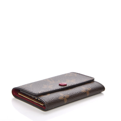 Louis Vuitton Monogram 6 Key Multicles Holder Fuchsia 4 of 10