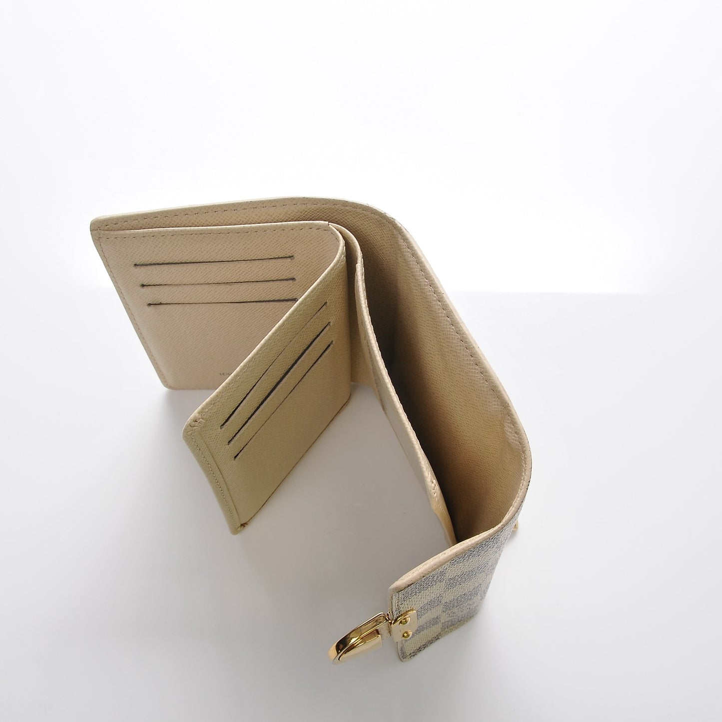 Damier Azur Koala Wallet