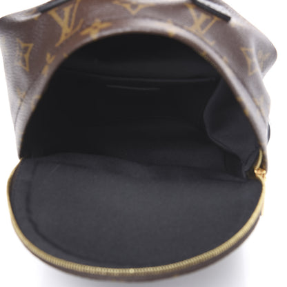 Louis Vuitton Monogram Palm Springs Backpack Mini 4 of 9