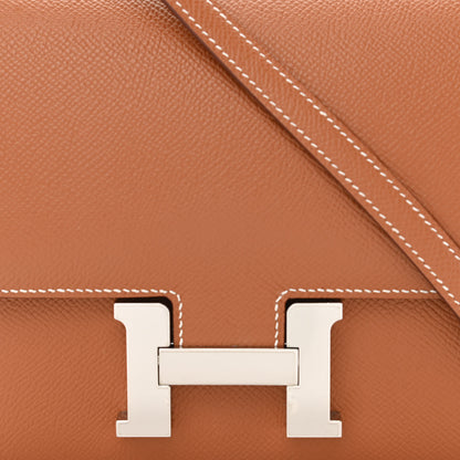 Hermes Epsom Constance 18 Gold 8 of 11