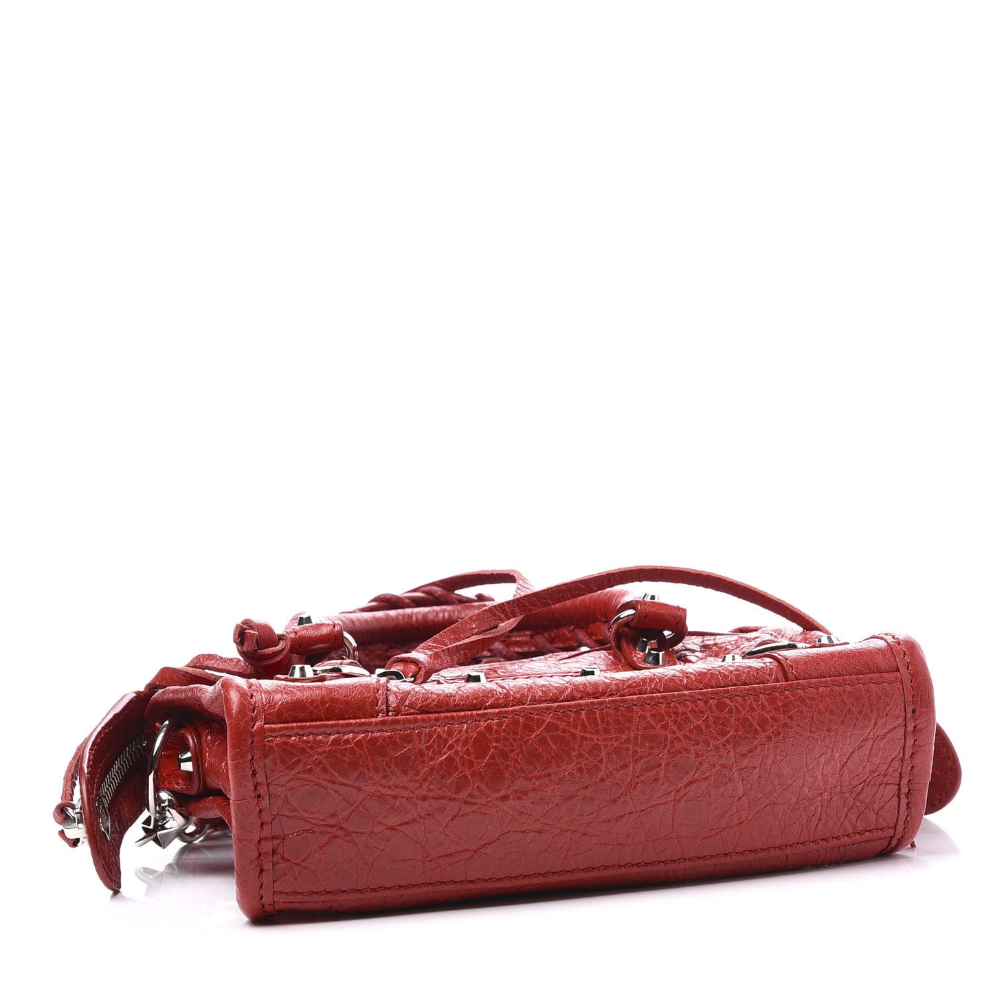 Agneau Classic Hardware Nano City Rouge Groseille
